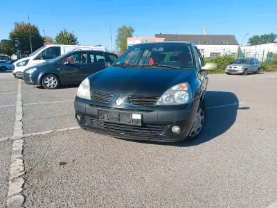 Brugt Renault Clio II