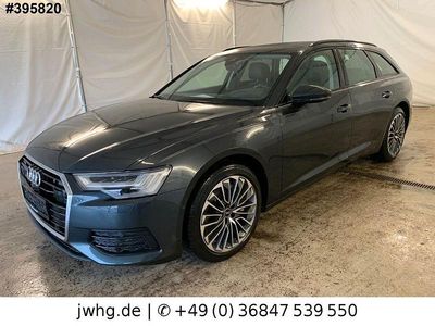 Manhattangrau (metallic) Gebraucht 2022 Audi A6 Sport Kombi | 31.450 € (Guter Preis)