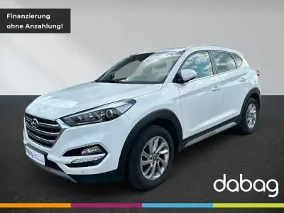 Gebraucht Hyundai Tucson