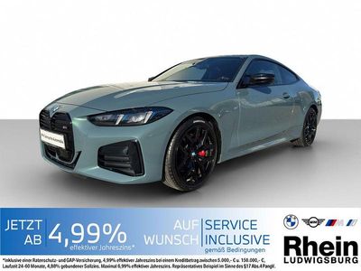 Gebraucht BMW M440 M Sport 387 PS (284 kW) 2025 Grün Limousine