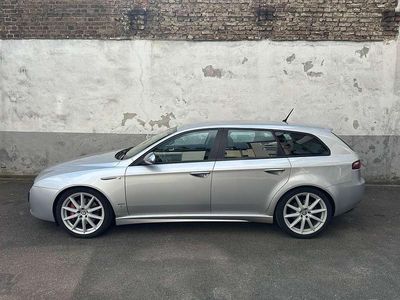 Gebraucht Alfa Romeo 159 Ti 200 PS (147 kW) 2010 Silber Kombi