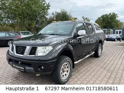 Gebraucht Nissan Navara