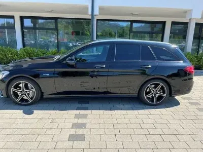 Gebraucht Mercedes C43 AMG AMG 367 PS (269 kW) 2017 Schwarz Limousine