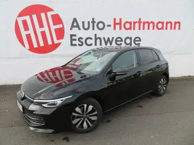 Gebraucht VW Golf VIII Goal 150 PS (110 kW) 2025 Grenadillschwarz (metallic) Limousine