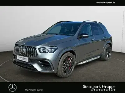 Gebraucht Mercedes GLE63 AMG AMG 612 PS (450 kW) 2021 Grau SUV
