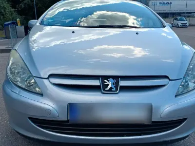 Gebraucht Peugeot 307 CC Tendance 136 PS (100 kW) 2005 Silber Cabrio