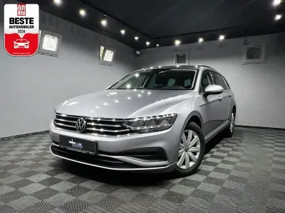 Gebraucht VW Passat Conceptline 150 PS (110 kW) 2023 Silber Kombi