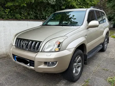 Gebraucht Toyota Land Cruiser