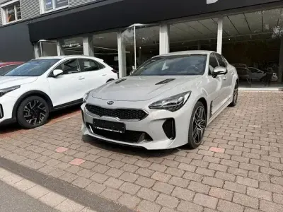 Gebraucht Kia Stinger