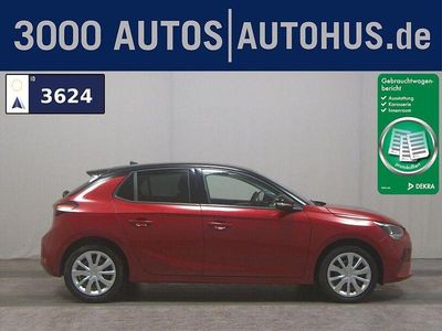 Second-hand Opel Corsa Edition 101 CP (74 kW) 2022 Roșu Hatchback