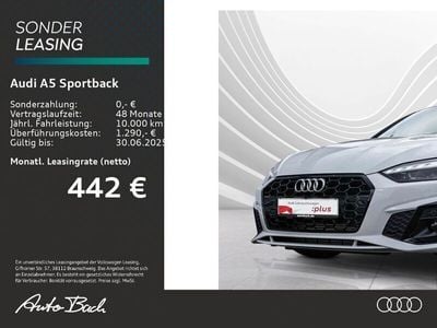 Audi A5 Sportback