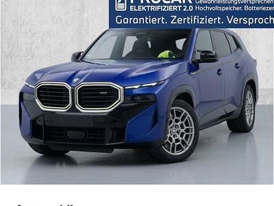 Gebraucht BMW XM M Sport 476 PS (350 kW) 2025 Marina bay blau SUV