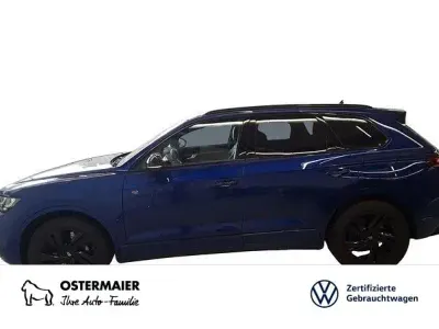 Gebraucht VW Touareg R 462 PS (339 kW) 2025 Blau SUV