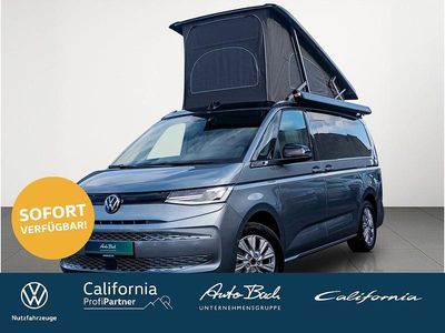 Nuova VW California Coast 150 CV (110 kW) 2025 Nero Furgone