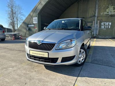 Gebraucht Skoda Fabia Cool Edition 86 PS (63 kW) 2012 Silber Kleinwagen