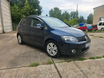 Gebraucht VW Golf VII Life 122 PS (89 kW) 2013 Blau Limousine