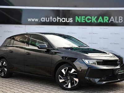 Gebraucht Opel Astra Elegance 131 PS (96 kW) 2022 Schwarz Limousine