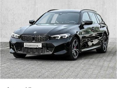 Schwarz Gebraucht 2023 BMW M340 M Sport Limousine | 55.990 € (Fairer Preis)