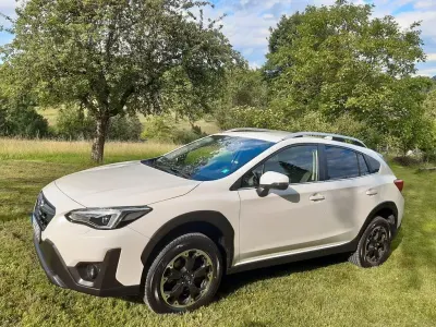 Gebraucht Subaru XV Comfort 114 PS (83 kW) 2024 Weiß SUV
