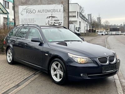 gebraucht BMW 525 d Touring AUTOMATIK*NAVI*XENON*LEDER