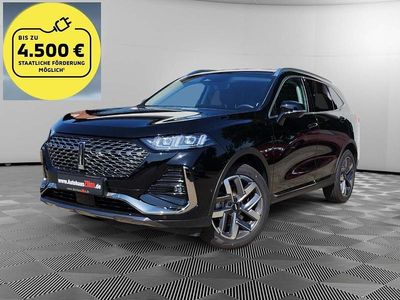 Neu Wey 03 Lux 442 PS (325 kW) 2025 Schwarz SUV