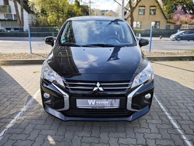 Gebraucht Mitsubishi Space Star Select+ 71 PS (52 kW) 2024 P) (schwarz Kleinwagen