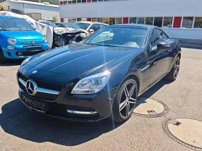 Gebraucht Mercedes SLK200