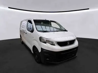 Gebraucht Peugeot Expert Premium 122 PS (89 kW) 2021 Weiß Van