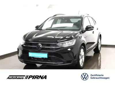 Gebraucht VW Taigo Life 116 PS (85 kW) 2025 Schwarz SUV