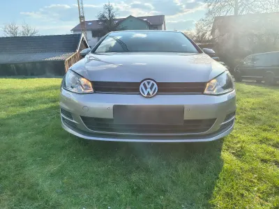 Second-hand VW Golf VII 86 CP (63 kW) 2013 Gri Berlinǎ