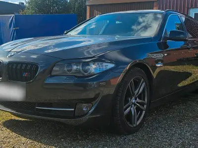 Gebraucht BMW 525