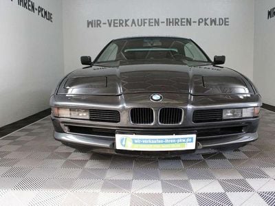 Gebraucht BMW 850 299 PS (219 kW) 1991 Schwarz Coupé
