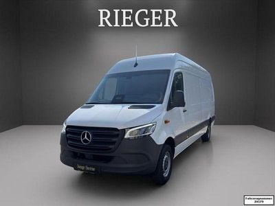 Usata Mercedes Sprinter 170 CV (125 kW) 2025 Bianco Furgone