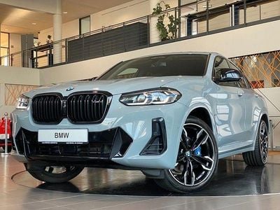 Usata BMW X4 M Sport 360 CV (264 kW) 2022 Grigio SUV