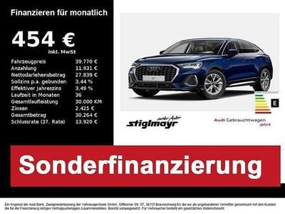 Audi Q3 Sportback