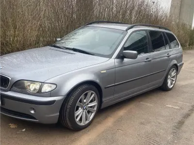 Używany BMW 330