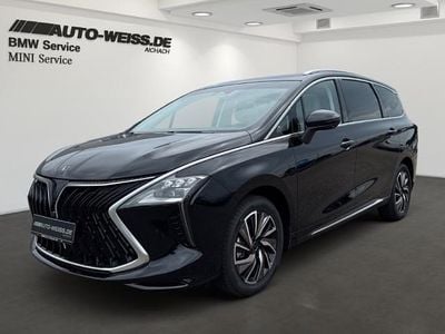 Neu DFSK Forthing 4 177 PS (130 kW) 2026 Schwarz Van / Kleinbus