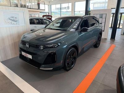 Neu Citroën C5 136 PS (100 kW) 2026 Grün SUV