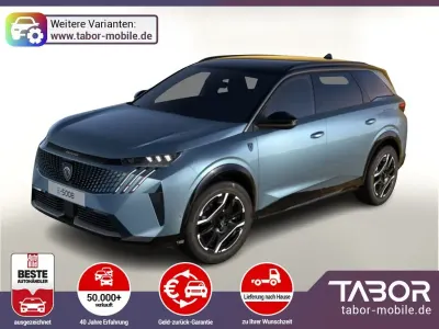 Neu Peugeot 5008 GTi 153 kW (209 PS) 2026 Titan grau metallic / dachfarb SUV