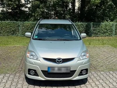 Gebraucht Mazda 5 143 PS (105 kW) 2008 Van / Kleinbus