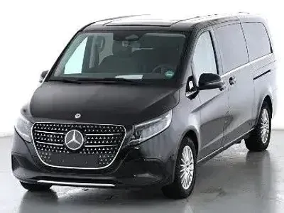 Brugt Mercedes V300 237 HK (174 kW) 2025 Sort MPV