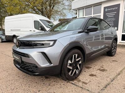 Gebraucht Opel Mokka GS Line 136 PS (100 kW) 2024 Silber SUV