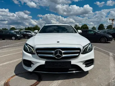 Gebraucht Mercedes E220
