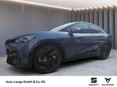 Gebraucht Cupra Tavascan VZ3 250 kW (340 PS) 2025 Tavascan blue SUV