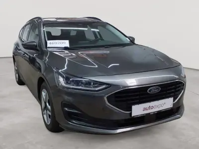 Gebraucht Ford Focus Cool & Connect 120 PS (88 kW) 2022 Magnetic metallic Kombi