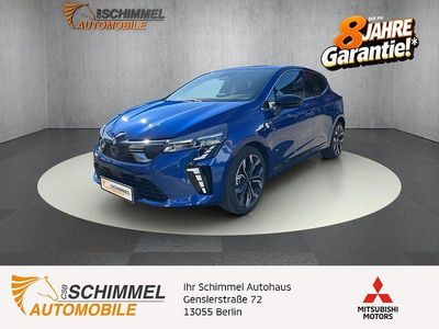 Neu Mitsubishi L Select 91 PS (66 kW) 2025 Blau Limousine