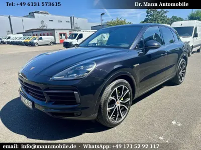 Gebraucht Porsche Cayenne E-Hybrid