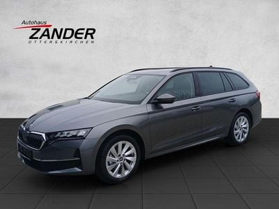 Second-hand Skoda Octavia Selection 150 CP (110 kW) 2025 Gri Break