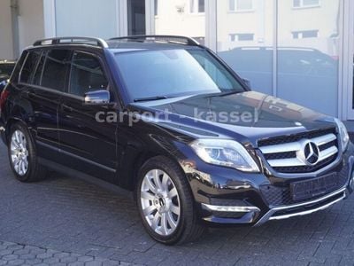 Mercedes GLK220