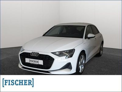 Arkonaweiß Gebraucht 2025 Audi A3 Sportback e-tron Advanced Plus Kleinwagen | 37.220 € (Guter Preis)